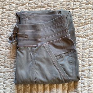 Lulu Lemon Dance Studio Jogger, mid-rise in chambray